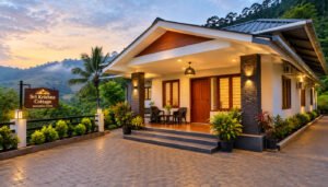 Sri Krishna – Cottage