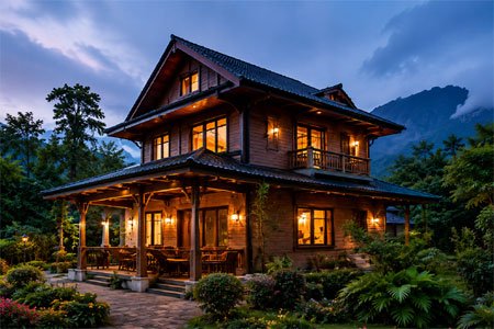 cottages cottages