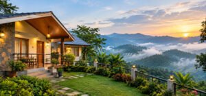 Green Apple – Home Stay