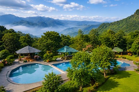 resorts