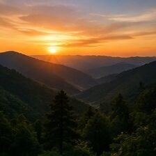 sunset sunset