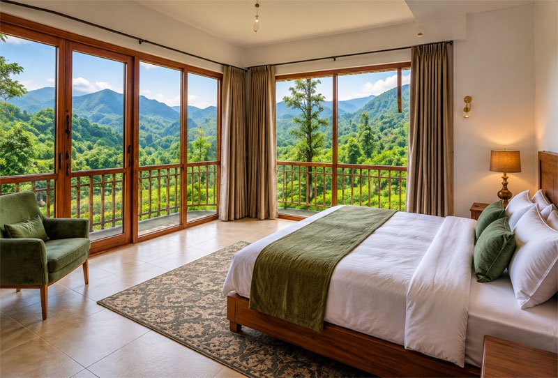 villa-home villa room